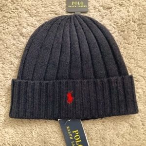 Polo Ralph Lauren beanie hats